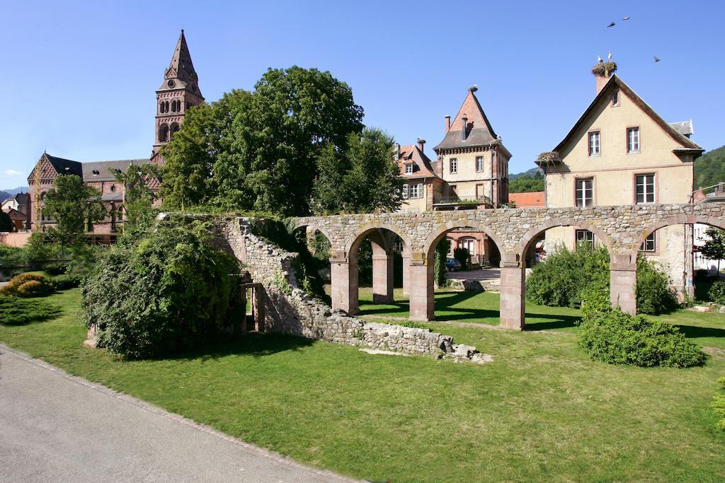 Gite Du Walsbach Villa Munster  Kamer foto